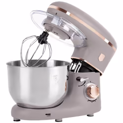 BATTEUR PLANÉTAIRE 6L 1300W BERLINGER HAUS COLLECTION TAUPE BH-9508 Les appareils électriques BERLINGER HAUS sont des produit ...