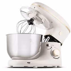 BATTEUR PLANÉTAIRE 6L 1300W BERLINGER HAUS COLLECTION SAHARA BH-9510 Les appareils électriques BERLINGER HAUS sont des produi ...