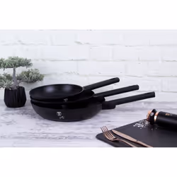 Berlinger Haus BH7095 lot de casseroles 3 pièce(s)
