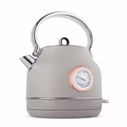 Berlinger Haus BH9514, 1,7 L, 2200 W, Gris, Acier inoxydable, Indicateur de niveau d'eau