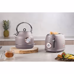 Berlinger Haus BH9514 bouilloire 1,7 L 2200 W Gris