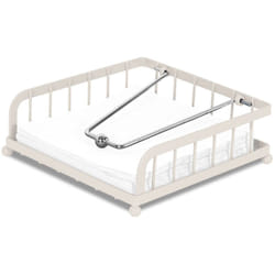 Porte-serviettes avec pince Berlinger Haus BH-8591 sahara