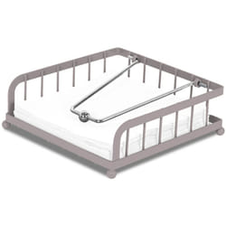 Porte-serviettes avec pince Berlinger Haus BH-8592 taupe