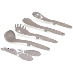 Berlinger Haus - ensemble d'ustensiles de cuisine BH-6335 taupe