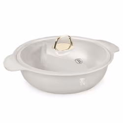 BERLINGERHAUS Pot de cuisson avec couvercle 30 cm Sahara Collection BH-8628