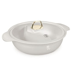 BERLINGERHAUS Pot de cuisson avec couvercle 30 cm Sahara Collection BH-8628