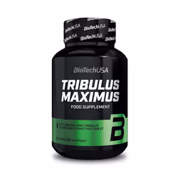 BioTech USA - Tribulus terrestris - Tribulus Maximus - 90 Comprimés