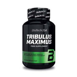 BioTech USA - Tribulus terrestris - Tribulus Maximus - 90 Comprimés