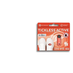 Tickless Active Automatique Répulsif pour insectes Adapté à une utilisation à l'intérieur Adapté à une utilisation extérieure Corail
