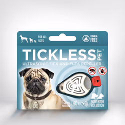 Tickless PET, Chat (animal) / Chien