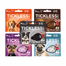 Tickless PET Chat (animal) / Chien