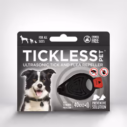 Tickless PET, Chat (animal) / Chien