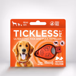 Tickless PET, Chat (animal) / Chien