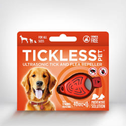 Tickless PET Chat (animal) / Chien