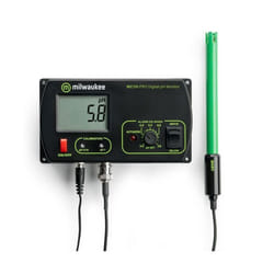 Testeur de pH continu avec sonde - MC110 - MILWAUKEE