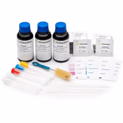 Autres caractéristiques Marque MILWAUKEE Utilisable en Intérieur et extérieur Utilisation conseillée Test NPK pour sol Ce kit ...