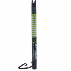 Apparence Coloris Vert et noir Forme Stick Caractéristiques techniques Nombre de prises Piles AA x 3 Dimensions Diamètre 3 cm ...