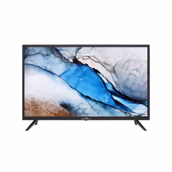 Smart-Tech SMT32N30HC1L1B1, 80 cm (31.5"), 1366 x 768 pixels, HD, LED, DVB-C, DVB-S, DVB-S2, DVB-T, DVB-T2, Noir
