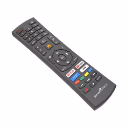 Smart tech Télécommande de remplacement CX511 compatible modèles non smart