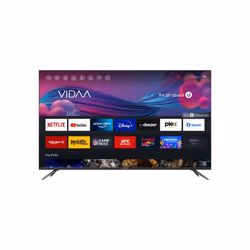 Smart-Tech 55UV10V1 TV 55" 4K Ultra HD Smart TV Wifi Noir