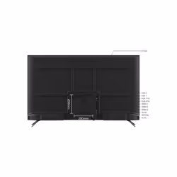 Smart-Tech 55UV10V1 TV 55" 4K Ultra HD Smart TV Wifi Noir