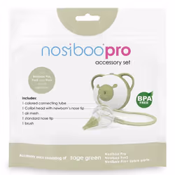 Nosiboo Pro Accessory Set