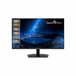 Smart-Tech 238N01FIF, 60,5 cm (23.8"), 1920 x 1080 pixels, Full HD, 4 ms, Noir