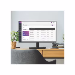 Smart-Tech 238N01FIF écran plat de PC 60,5 cm (23.8") 1920 x 1080 pixels Full HD Noir