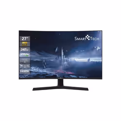 SMART Technologies 5999861837533, 68,6 cm (27"), 1920 x 1080 pixels, Full HD, 3 ms, Noir