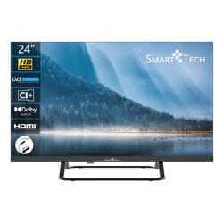 Smart-Tech 24HN01VC TV 24" HD Smart TV Noir 200 cd/m²
