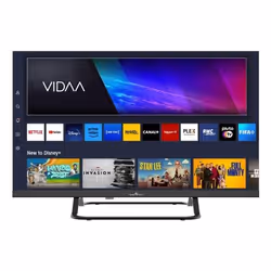 Smart-Tech 24HV02V TV 24" HD Smart TV Wifi Noir 200 cd/m²