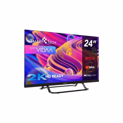 Smart-Tech 24HV02V TV 61 cm (24") HD Smart TV Noir 200 cd/m² - Vue supplémentaire 4