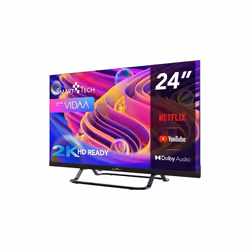 Smart-Tech 24HV02V TV 61 cm (24") HD Smart TV Noir 200 cd/m² - Vue supplémentaire 5