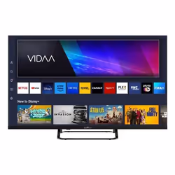 Smart-Tech 32HV02V TV 81,3 cm (32") HD Smart TV Wifi Noir 180 cd/m²