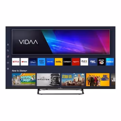Smart-Tech 40FV02V TV 101,6 cm (40") Full HD Smart TV Wifi Noir 250 cd/m²