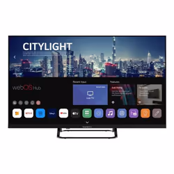 SMART Technologies 32HW01V TV 32" HD Smart TV Wifi Noir 180 cd/m²