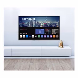 SMART Technologies 32HW01V TV 32" HD Smart TV Wifi Noir 180 cd/m²