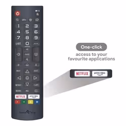 SMART Technologies 43UW02V TV 43" 4K Ultra HD Smart TV Noir 230 cd/m² - Vue supplémentaire 4
