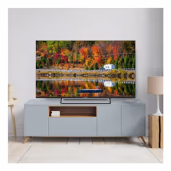 Smart-Tech 50UW02V TV 50" 4K Ultra HD Smart TV Wifi Noir 260 cd/m²