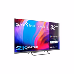 Smart-Tech 32HG01V TV 32" HD Smart TV Gris 180 cd/m² - Vue supplémentaire 4
