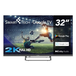 Smart-Tech 32FG01V TV 32" Full HD Smart TV Wifi Gris 180 cd/m²