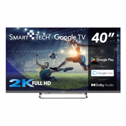 Smart-Tech 40FG01V TV 40" 4K Ultra HD Smart TV Wifi Gris