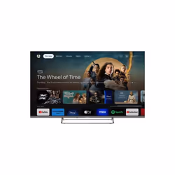 Smart-Tech 55UG02V TV 55" 4K Ultra HD Smart TV Wifi Gris 260 cd/m²