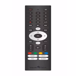 Télécommande de Remplacement pour TV Smart Tech non connectée