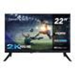Smart Tech TV LED Full HD 22 (55 cm) 22FN01V HDMI USB Résolution: 1920 * 1080