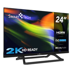 Smart-Tech 24HN01V3CA TV 24" HD Noir 200 cd/m²