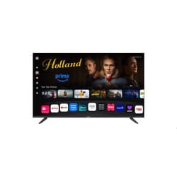 Smart Tech TV QLED 4K UHD 43 (108 cm) Smart TV Whale OS-43QH02V- Molotov Netflix Prime Video Disney+ 3xHDMI - 2xUSB  Son Dolby