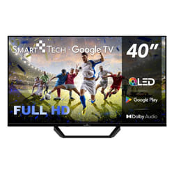 Smart 40QG01V2 TV 101,6 cm (40") Full HD Smart TV Wifi Noir 250 cd/m²