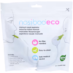 NOSIBOO Eco mouche bébé manuel
