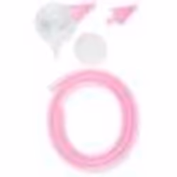 NOSIBOO Pro Accessory Set - Ensemble daccessoires - Rose